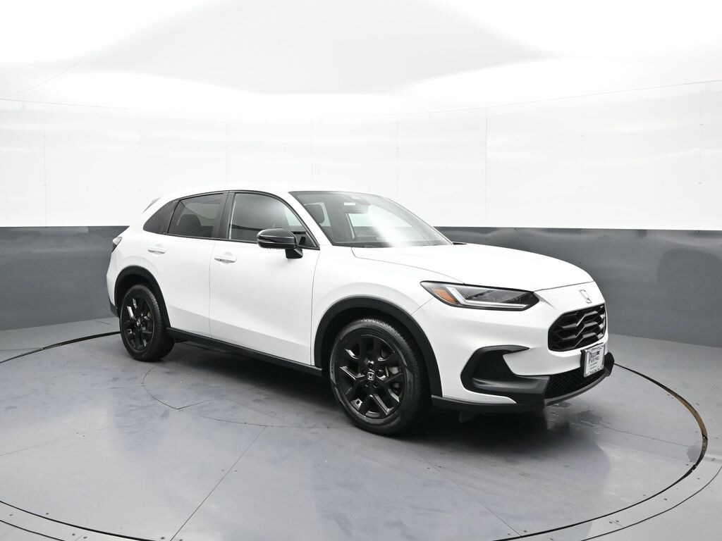 Certified 2023 Honda HR-V Sport AWD SUV