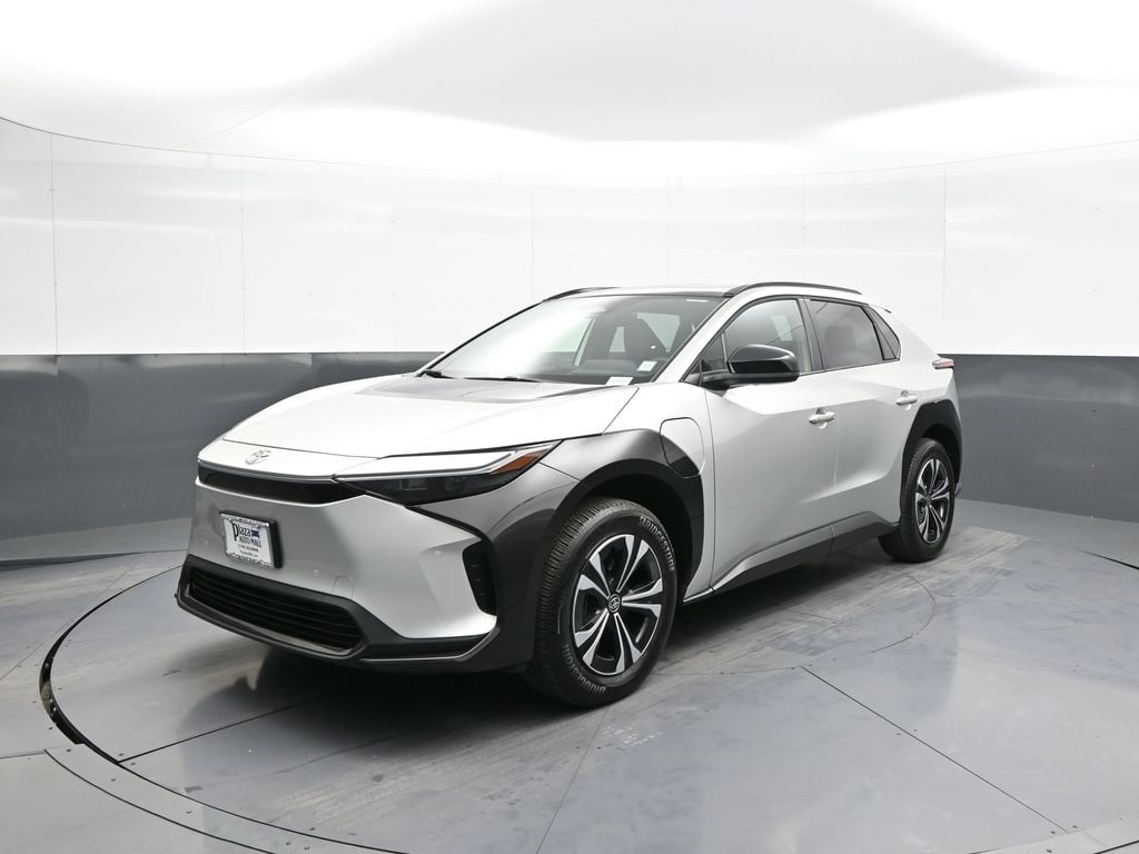 2023 Toyota bZ4X XLE's photo