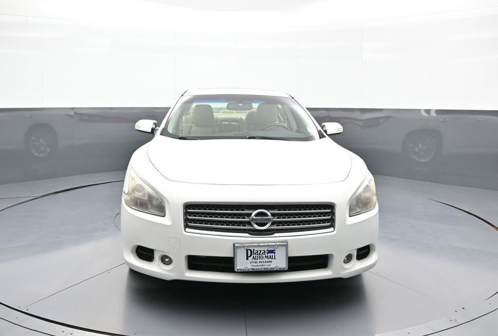 Used 2010 Nissan Maxima SV with VIN 1N4AA5AP6AC818624 for sale in Brooklyn, NY