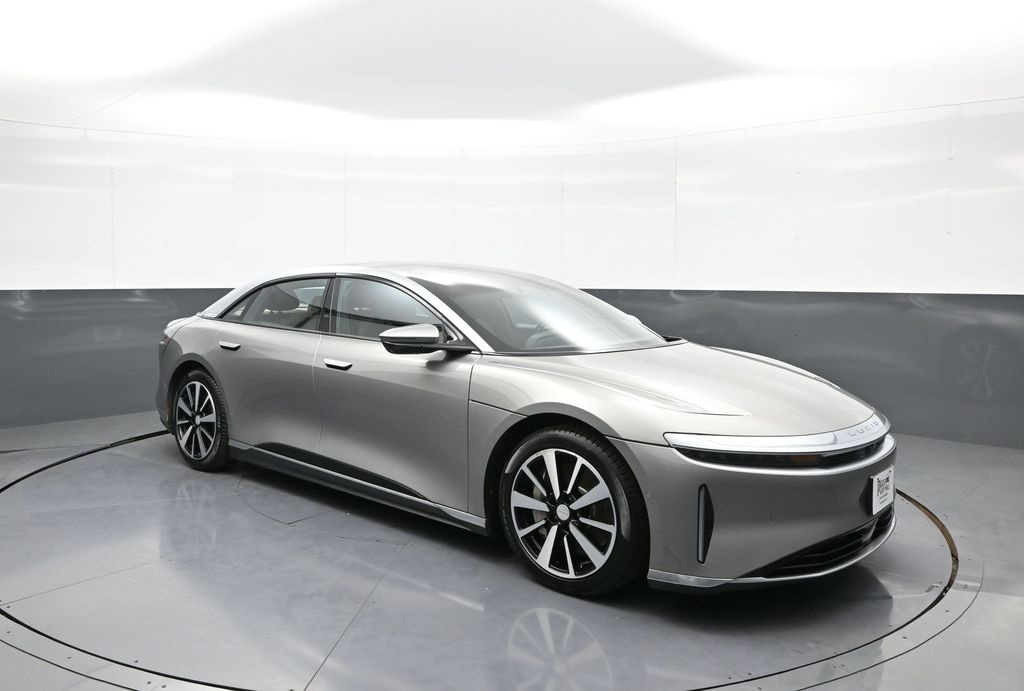Used 2023 Lucid Air Touring Sedan