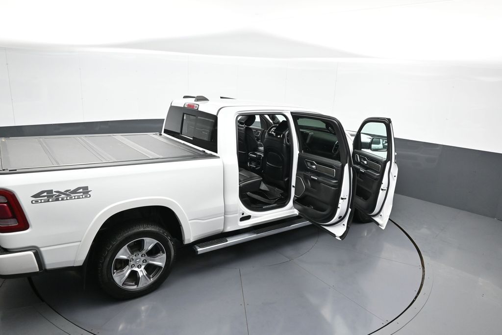 2022 RAM Ram 1500 Pickup Laramie - Photo 45