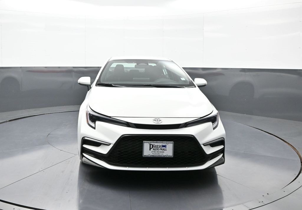 Certified 2024 Toyota Corolla SE with VIN 5YFS4MCE9RP178570 for sale in Brooklyn, NY