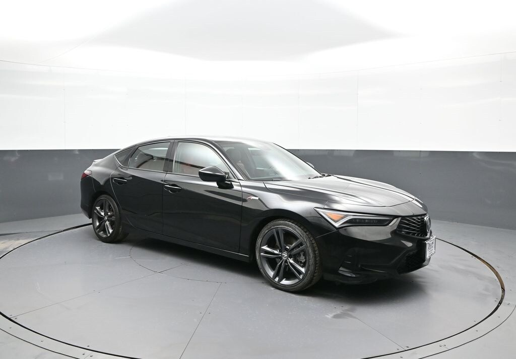 Used 2023 Acura Integra A-Spec Package Hatchback
