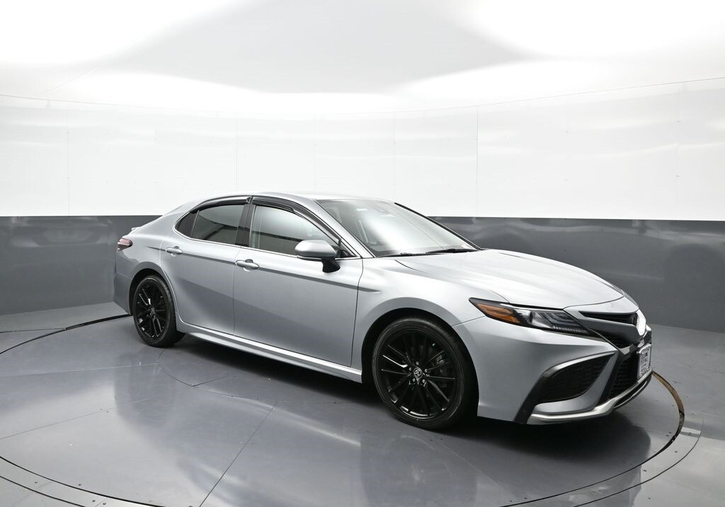 2023 Toyota Camry XSE photo 4