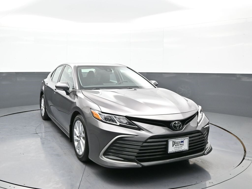 Certified 2023 Toyota Camry LE Sedan