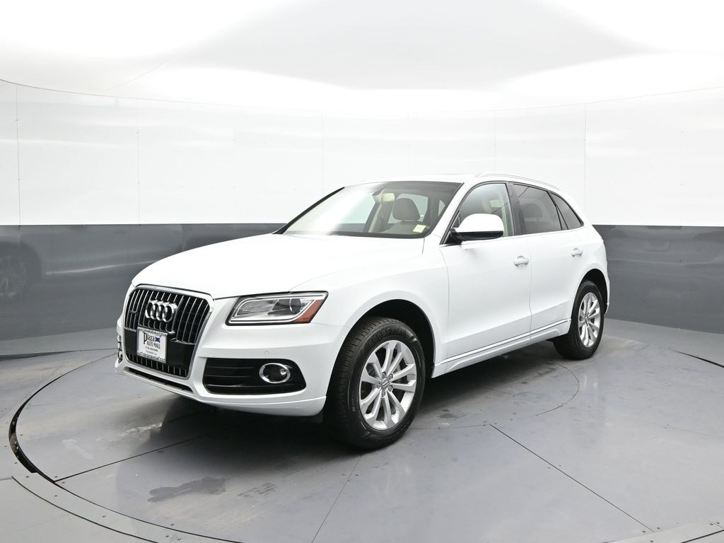 2016 Audi Q5 Premium Plus