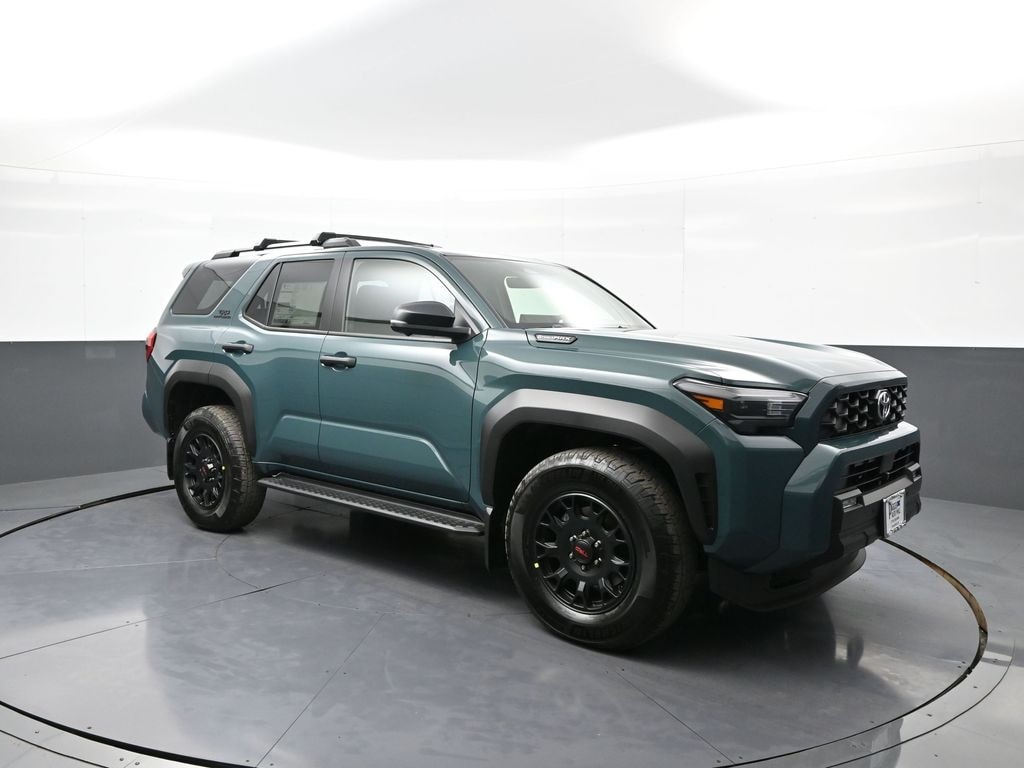 New 2025 Toyota 4Runner i-FORCE MAX TRD Off-Road Premium 4WD TRD OFF-RD PREM