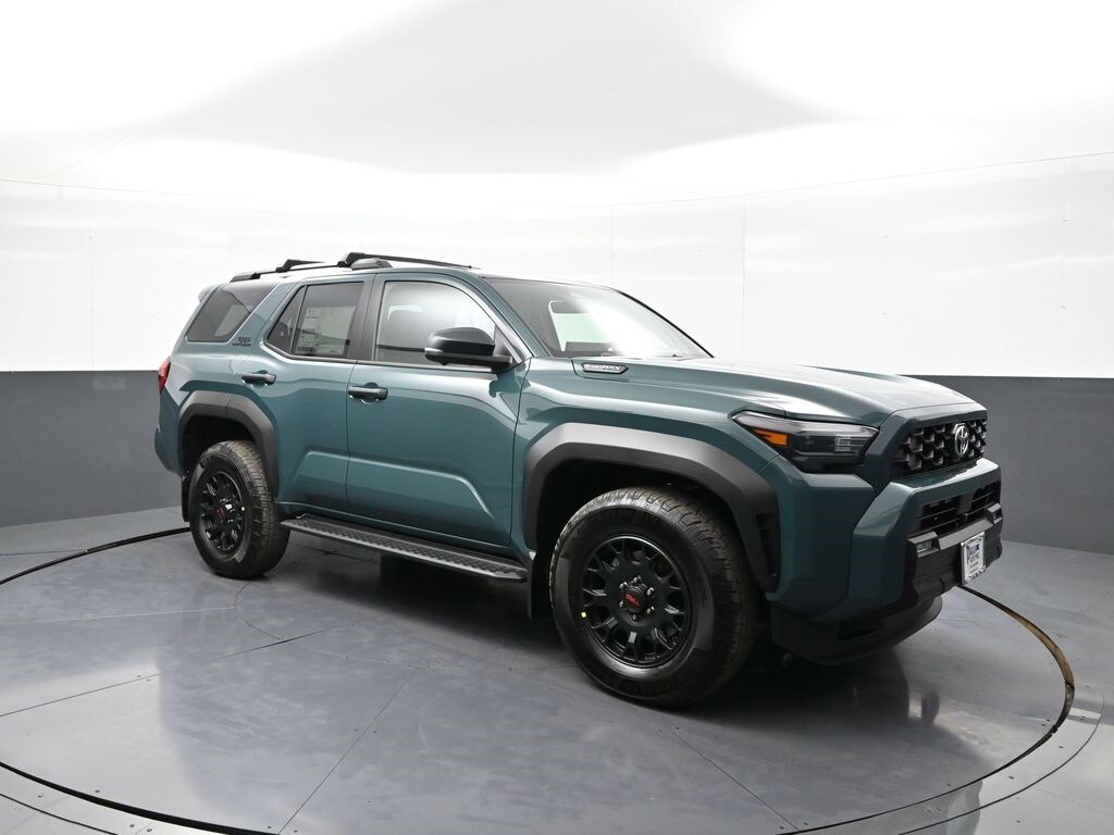 2025 Toyota 4Runner TRD Off-Road Premium photo 3