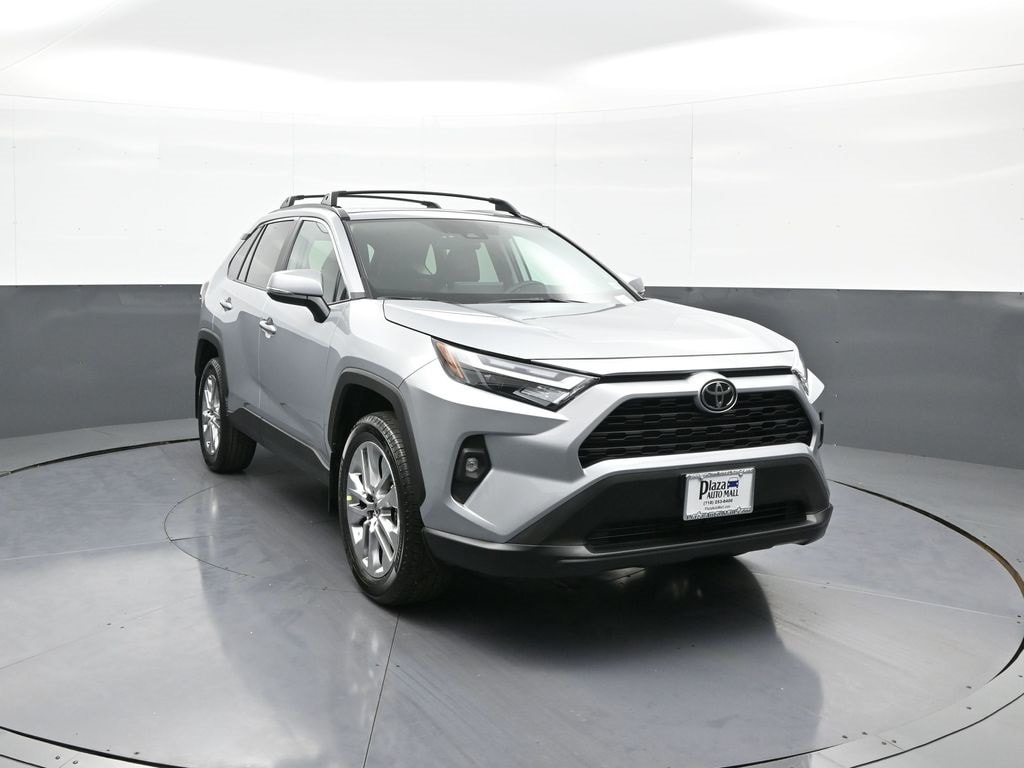 Certified 2025 Toyota RAV4 XLE Premium SUV