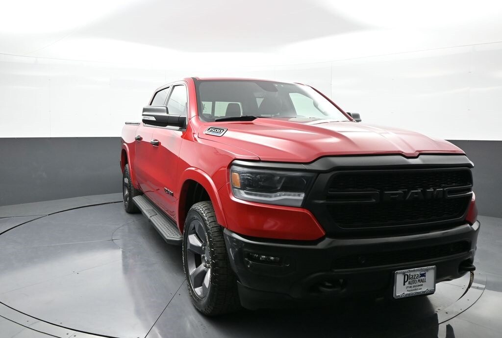 2022 Ram 1500 Big Horn Lone Star photo 3