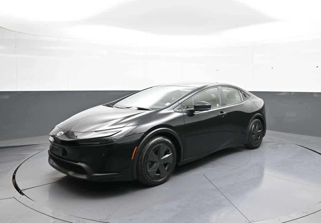 2025 Toyota Prius