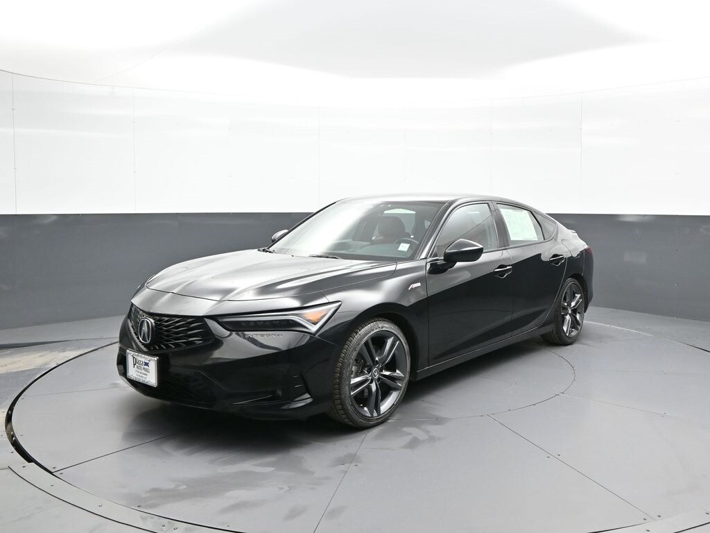 Used 2023 Acura Integra A-Spec Package Hatchback