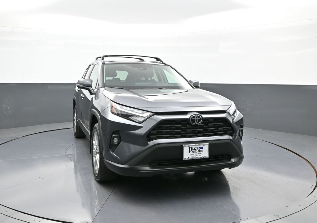 New 2025 Toyota RAV4 XLE Premium XLE PREM AWD SUV