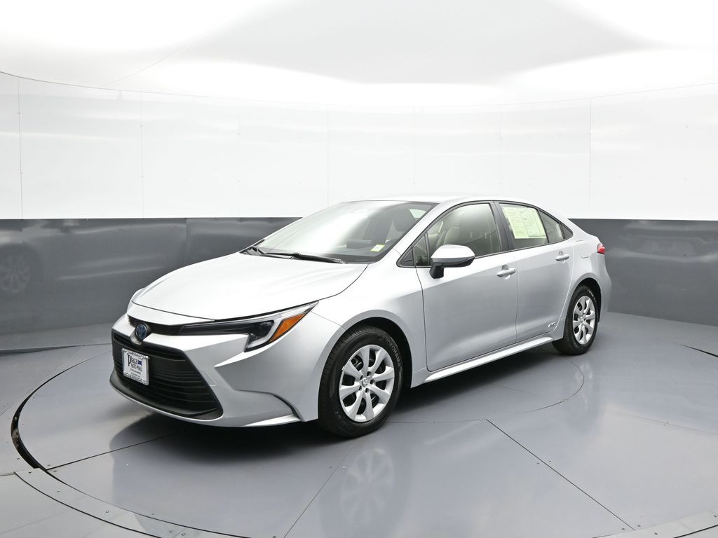2024 Toyota Corolla LE Hybrid CVT AWD's photo