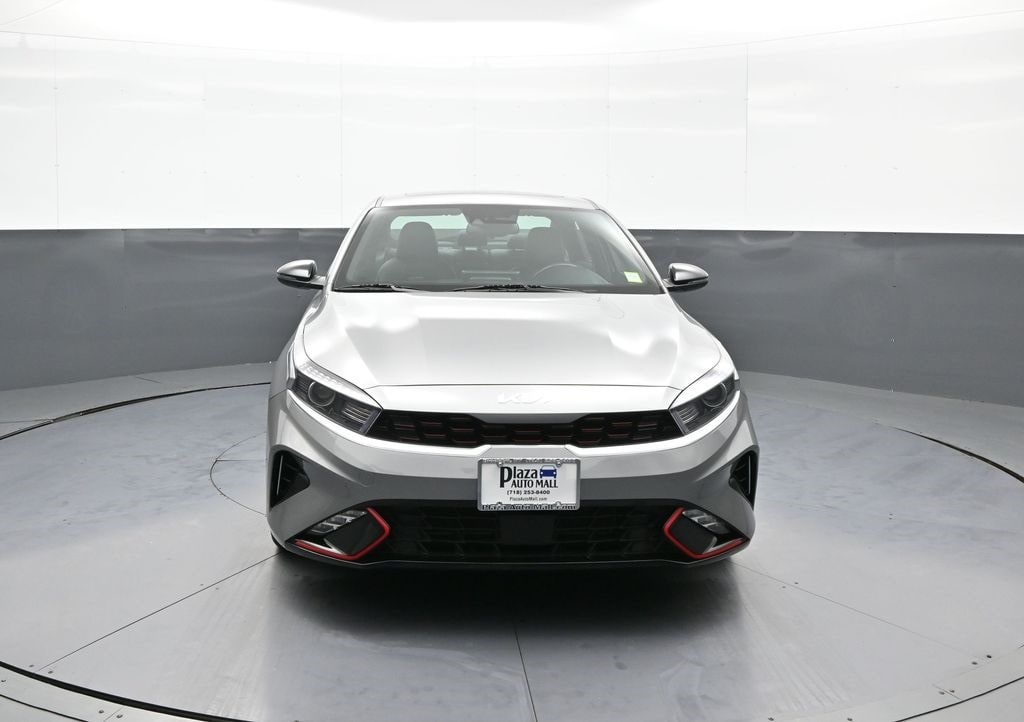 Used 2023 Kia Forte GT-Line Sedan