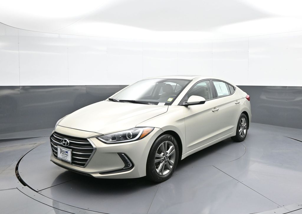 2017 Hyundai Elantra Value Edition