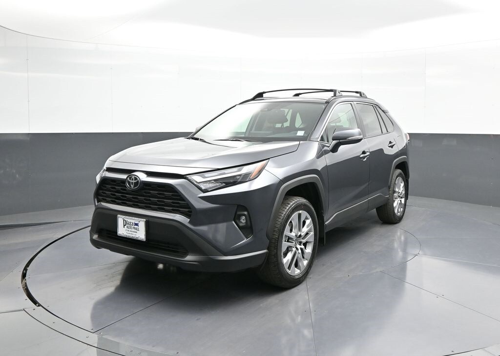 New 2025 Toyota RAV4 XLE Premium XLE PREM AWD SUV