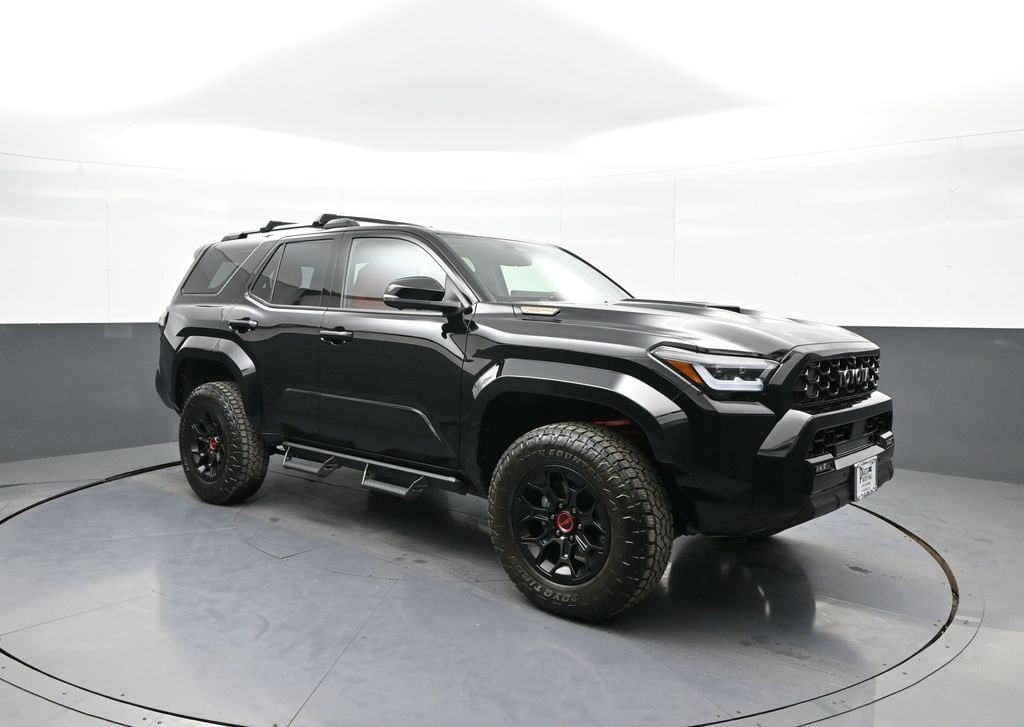 Certified 2025 Toyota 4Runner i-FORCE MAX TRD Pro SUV