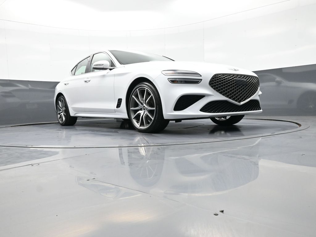 2023 GENESIS G70 Standard - Photo 27