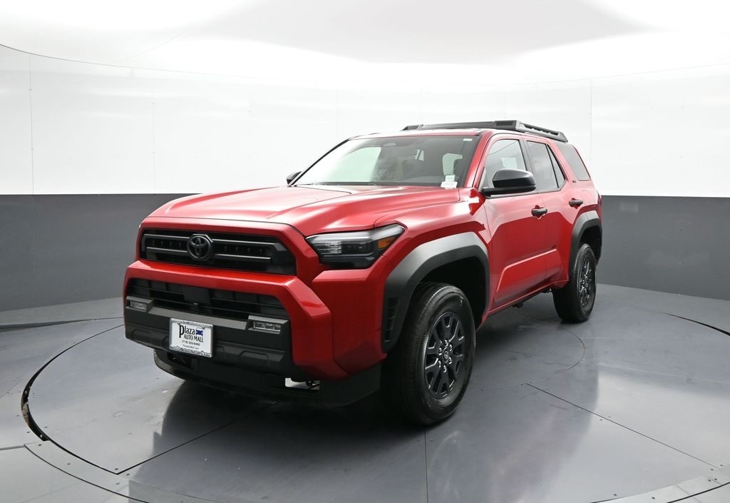 2025 Toyota 4Runner SR5's photo