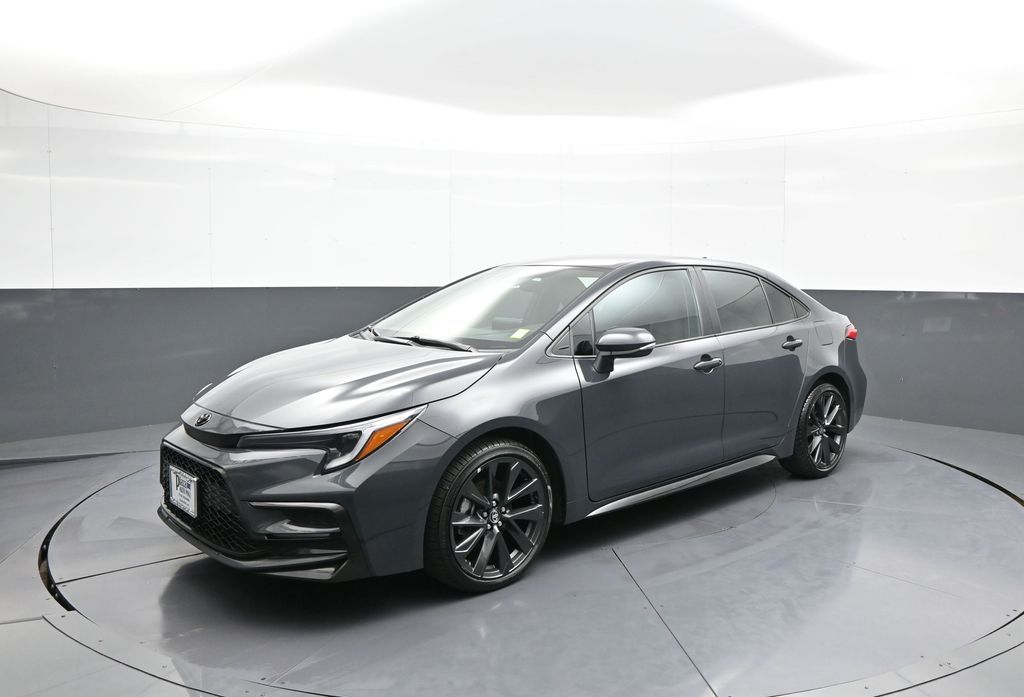 2025 Toyota Corolla