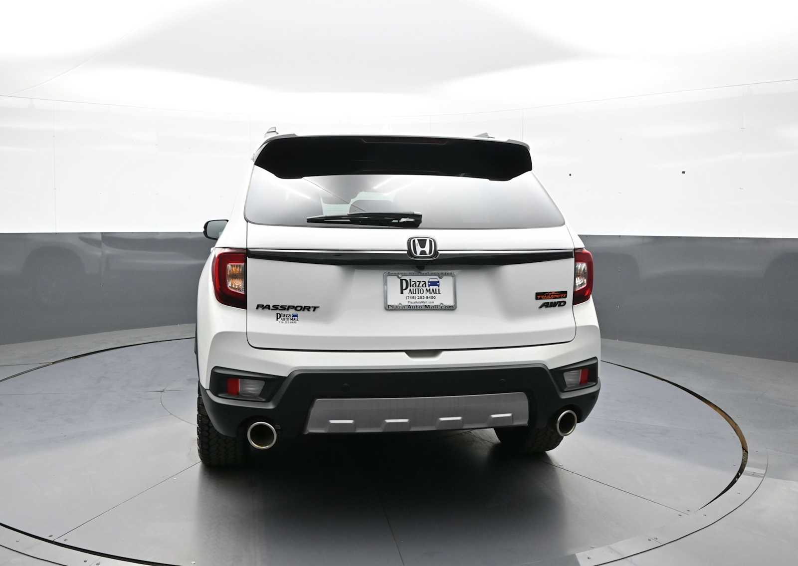 2024 Honda Passport TrailSport - Photo 7