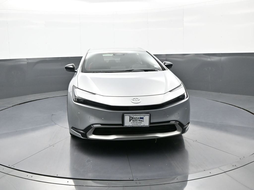 Certified 2023 Toyota Prius Prime XSE with VIN JTDACACU4P3000446 for sale in Brooklyn, NY