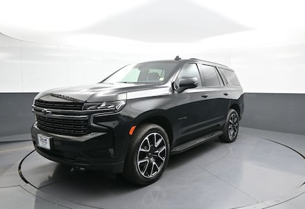 2022 Chevrolet Tahoe RST SUV