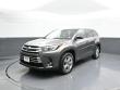 Certified 2018 Toyota Highlander Hybrid Limited V6 SUV