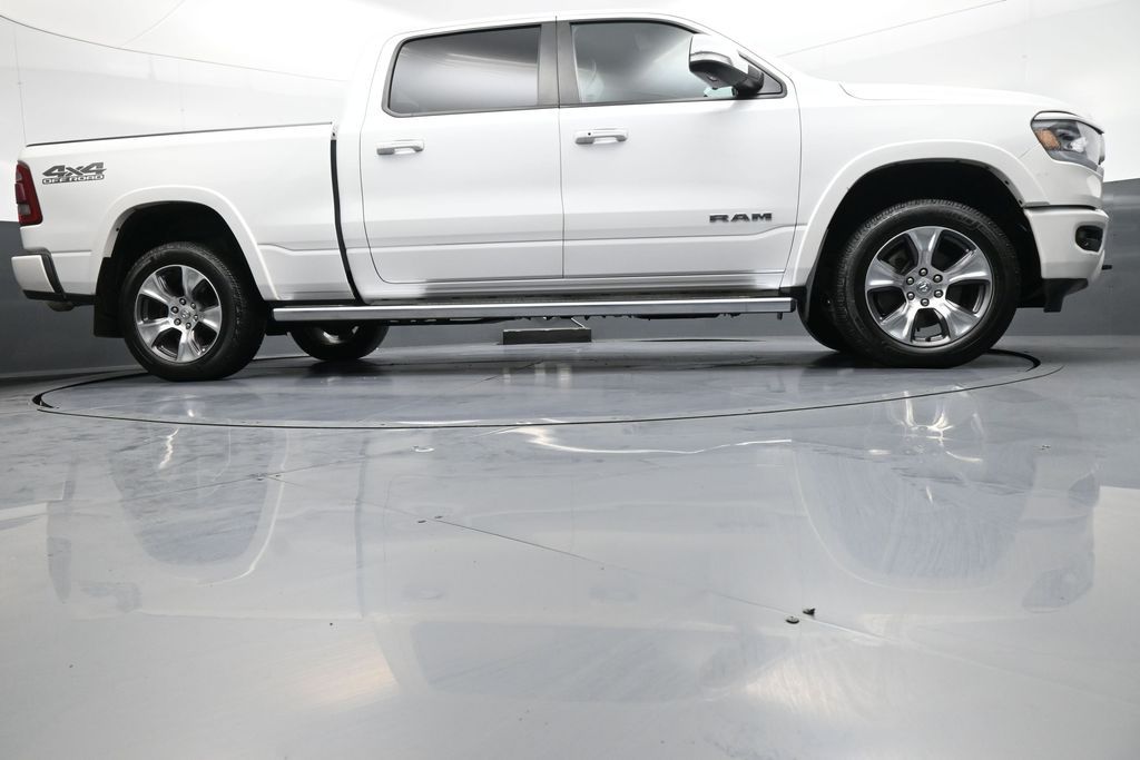 2022 RAM Ram 1500 Pickup Laramie - Photo 29
