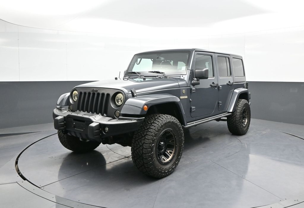 2018 Jeep Wrangler JK Unlimited Freedom Edition's photo