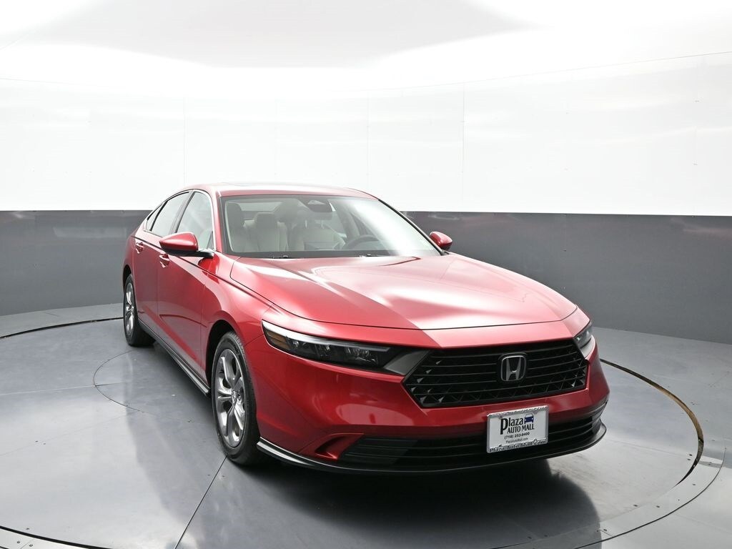 2024 Honda Accord EX photo 3