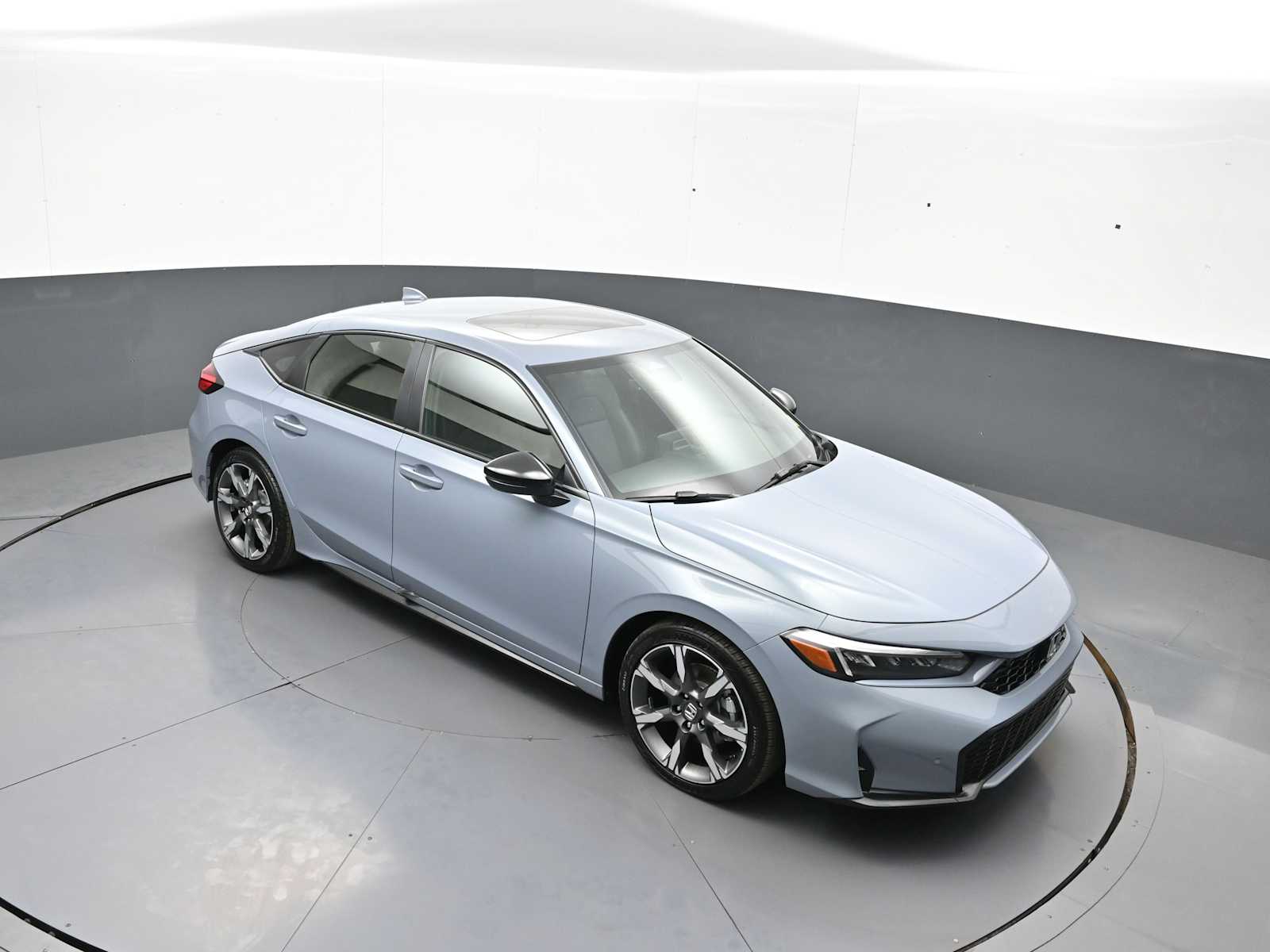 2025 Honda Civic Hatchback Sport Touring - Photo 35