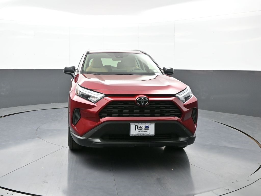 Used 2025 Toyota RAV4 LE with VIN JTMLWRFV2SD293723 for sale in Brooklyn, NY