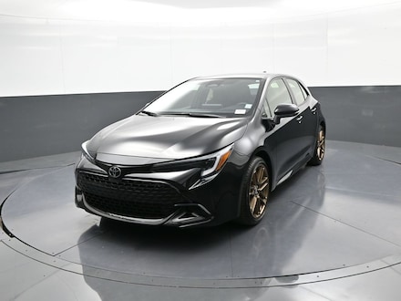 2025 Toyota Corolla Hatchback Hatchback