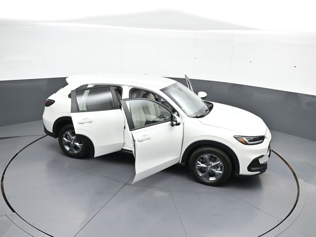 2026 Honda HR-V LX - Photo 41