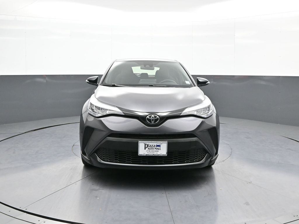 Certified 2022 Toyota C-HR Nightshade SUV