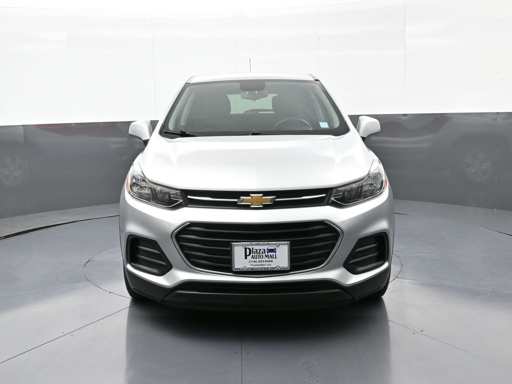 Used 2020 Chevrolet Trax LS with VIN KL7CJKSB9LB019432 for sale in Brooklyn, NY