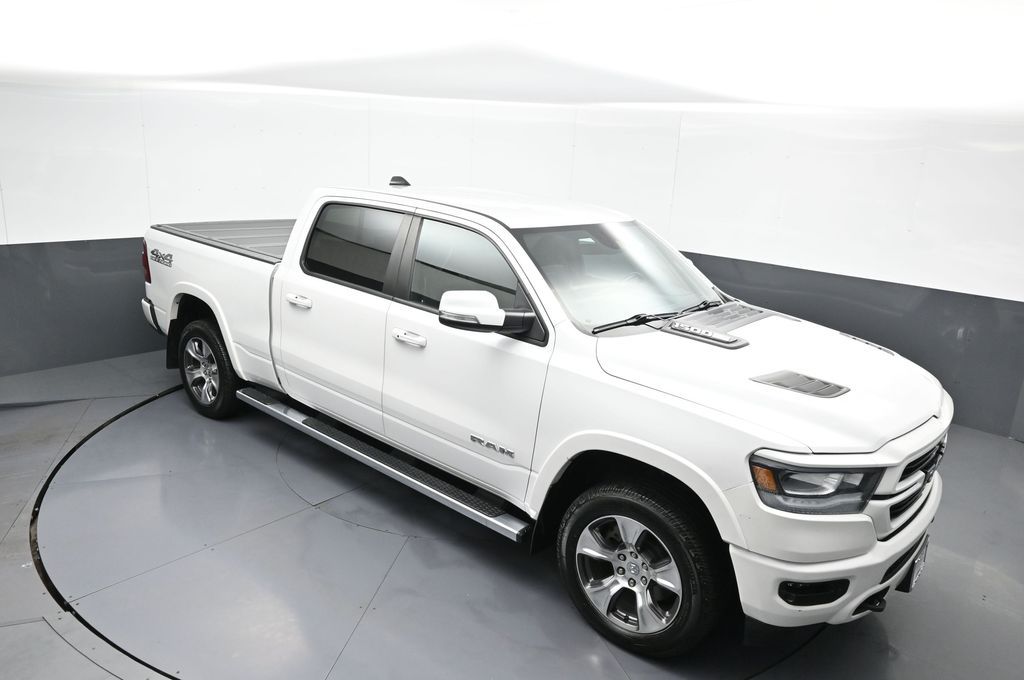 2022 RAM Ram 1500 Pickup Laramie - Photo 36