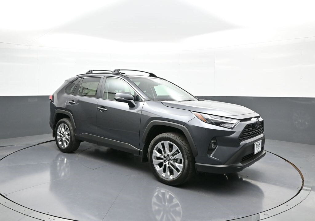 New 2025 Toyota RAV4 XLE Premium XLE PREM AWD SUV