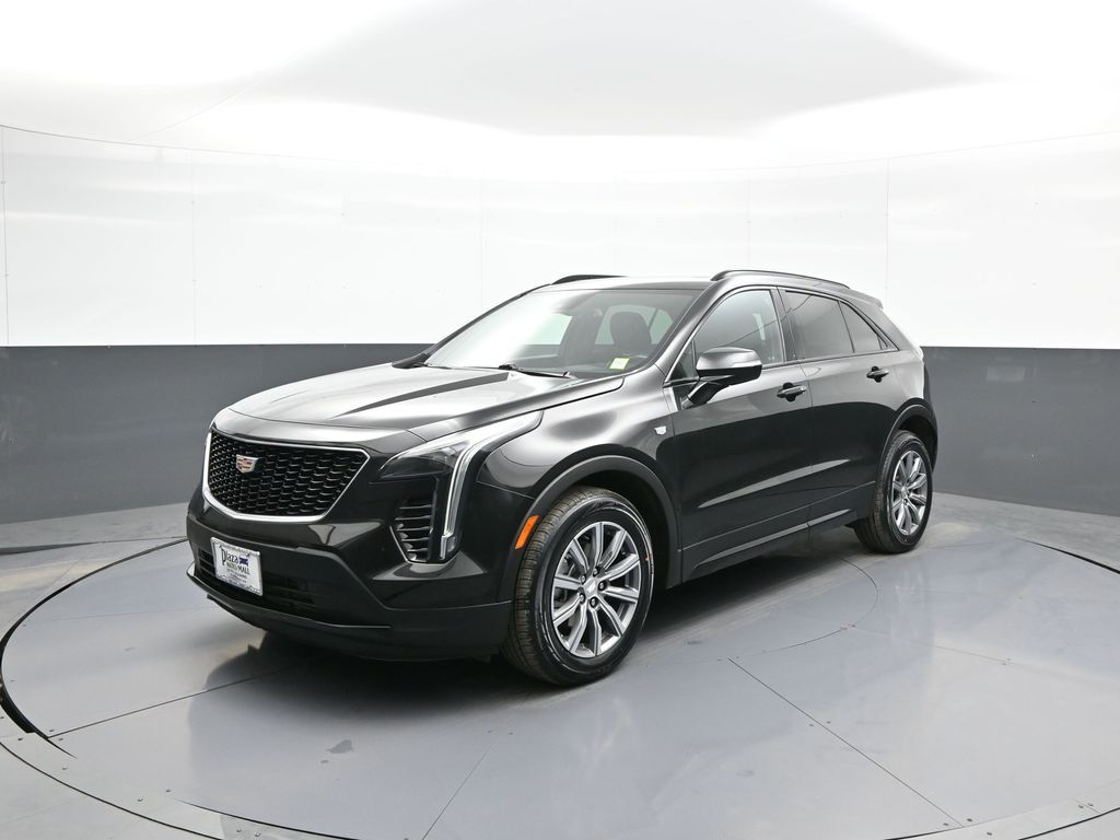 2023 Cadillac XT4