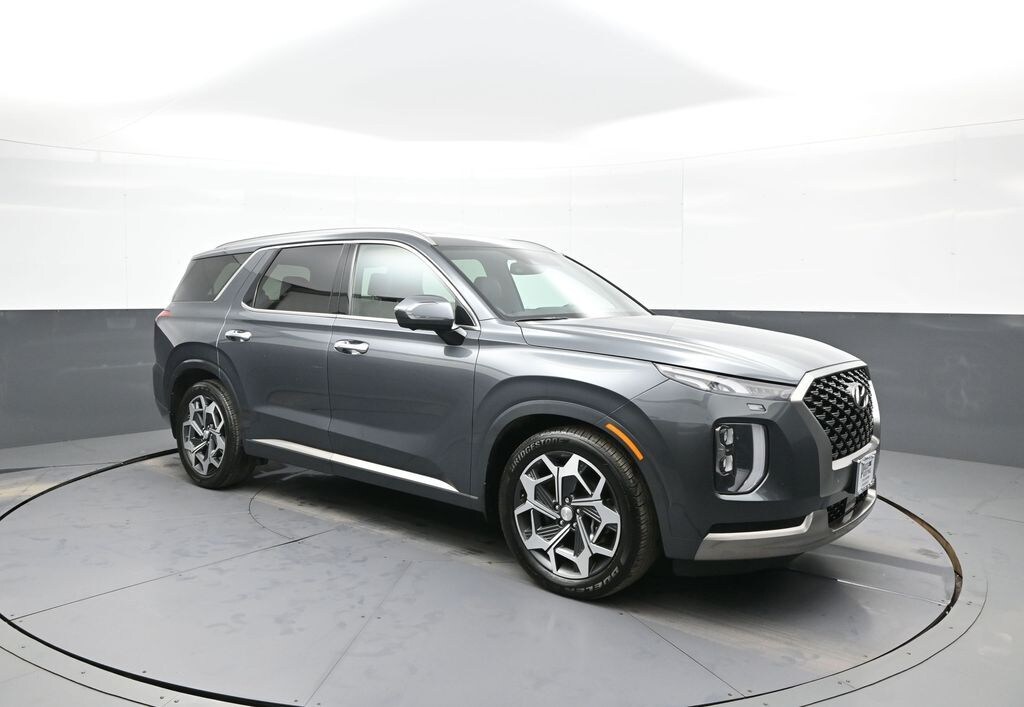 Used 2022 Hyundai Palisade Calligraphy SUV