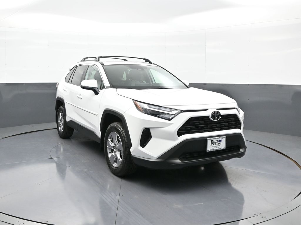 Certified 2025 Toyota RAV4 XLE SUV