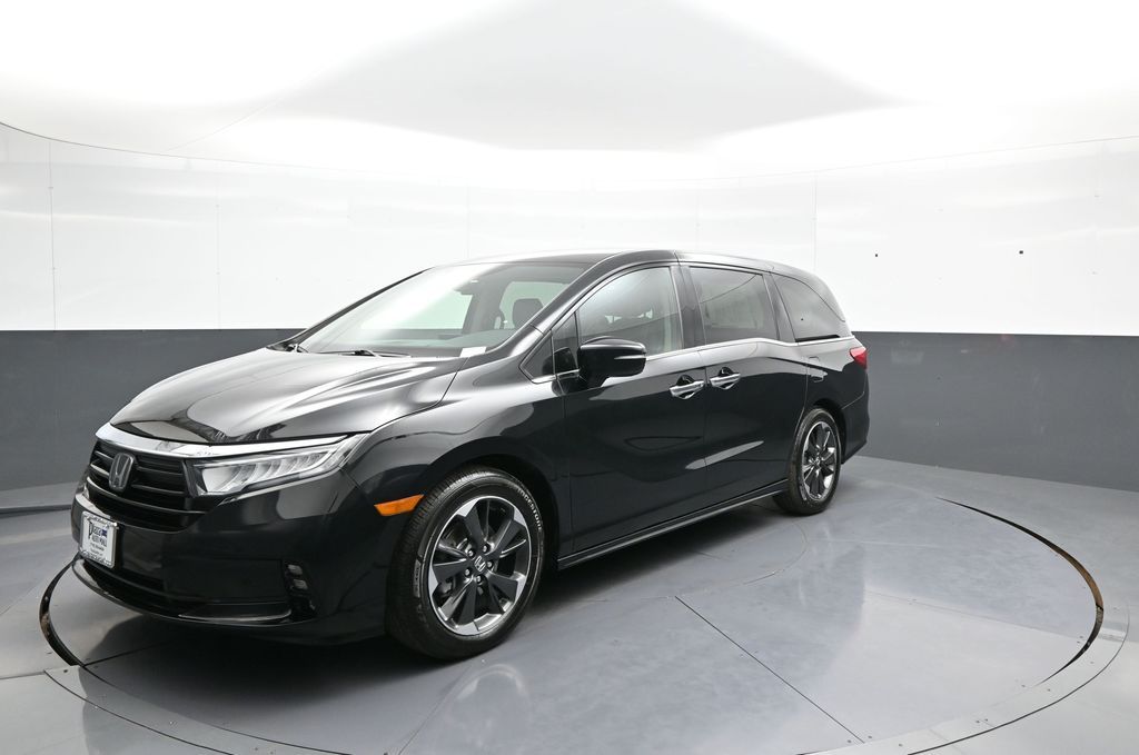 2022 Honda Odyssey