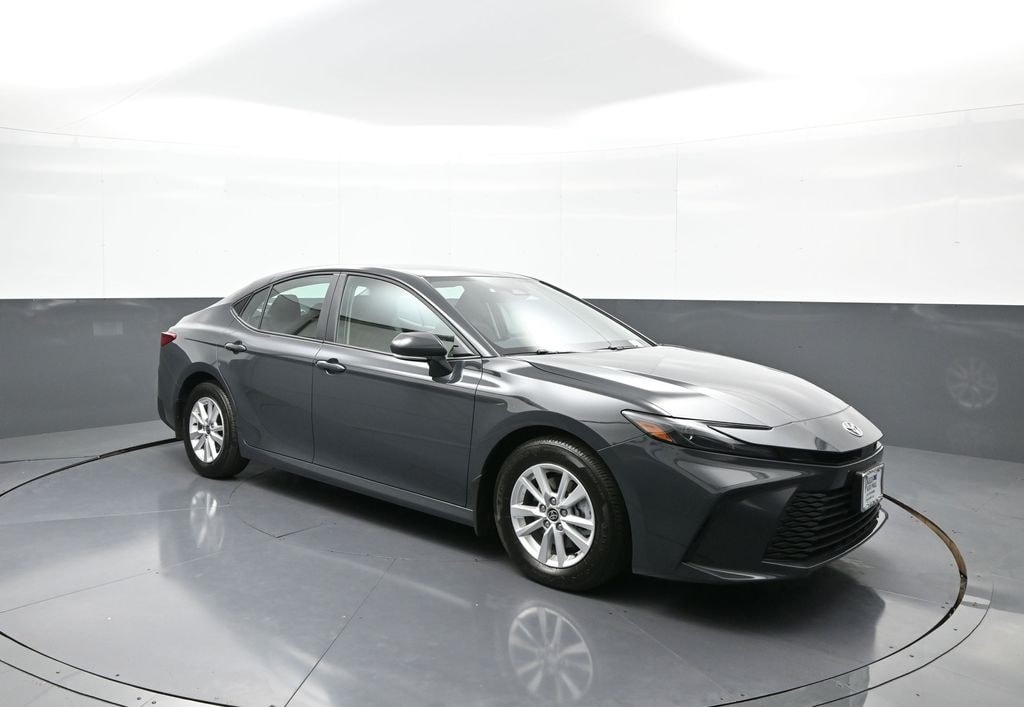 Used 2025 Toyota Camry LE Sedan