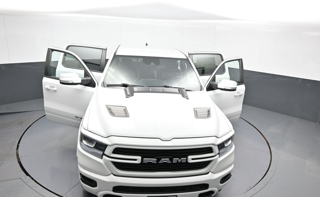 2022 RAM Ram 1500 Pickup Laramie - Photo 46