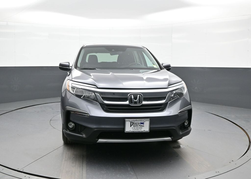 Used 2022 Honda Pilot EX-L SUV