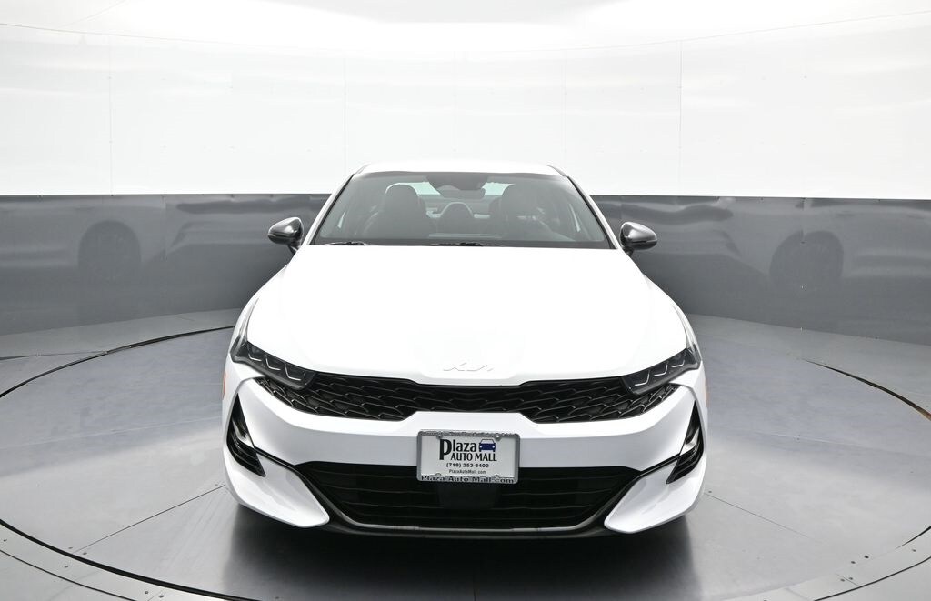 Certified 2023 Kia K5 GT-Line Sedan