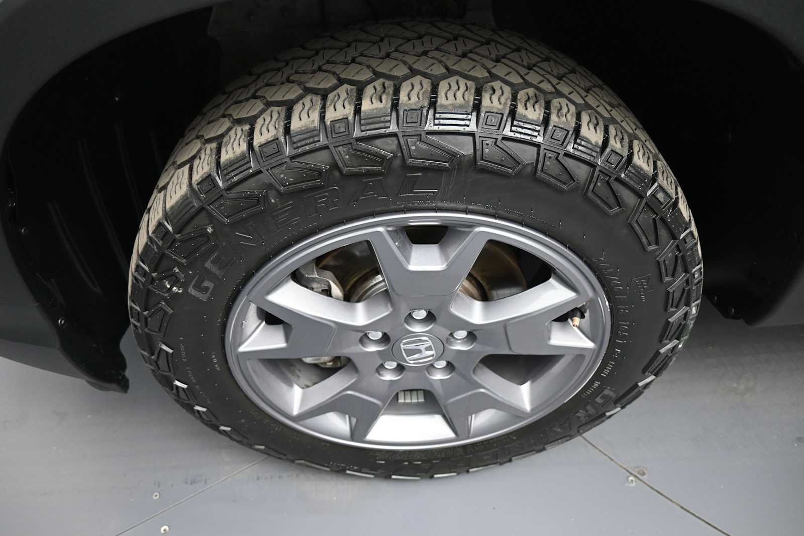 2024 Honda Passport TrailSport - Photo 13
