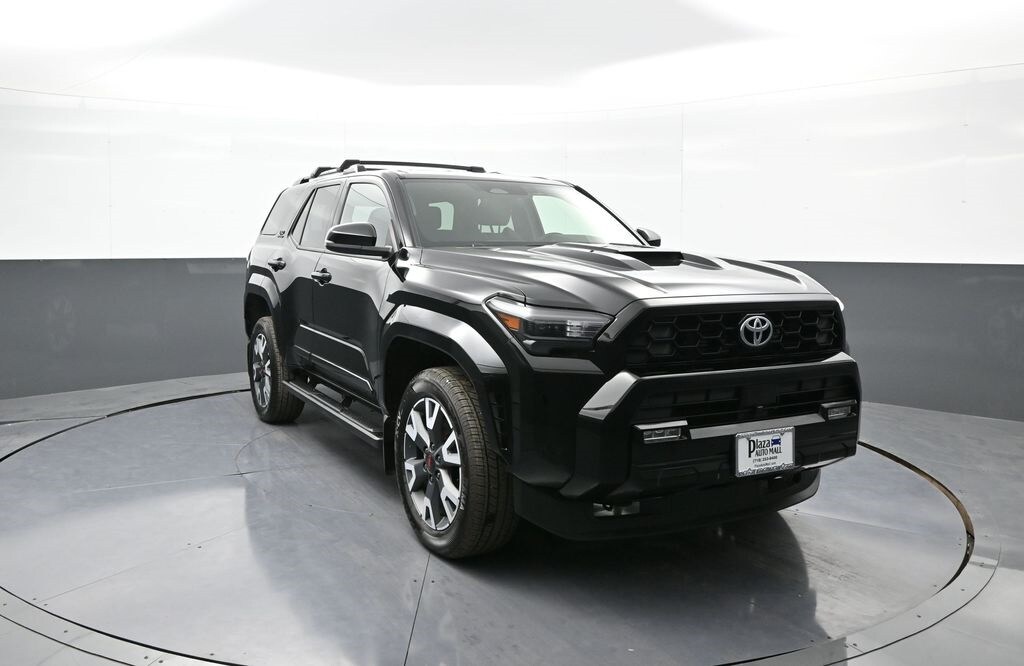 2025 Toyota 4Runner TRD Sport photo 2